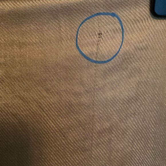 Pashmina Wrap Scarf Fringe Edge Golden Tan Color Women 28.5”x74” - Picture 4 of 12